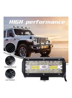 ماركة غير محددة مصباح الضباب LED - مجموعة من قطعتين  - Image 4