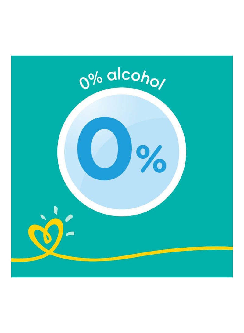 بامبرز مناديل تنظيف كاملة ٣٨٤ حبه - Image 3