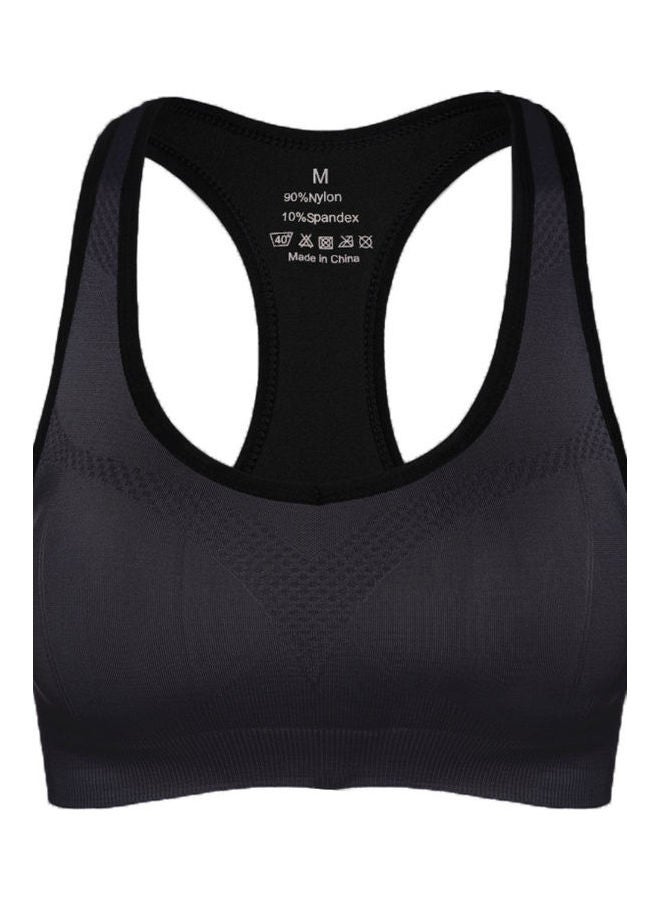 Padded Bra Black 