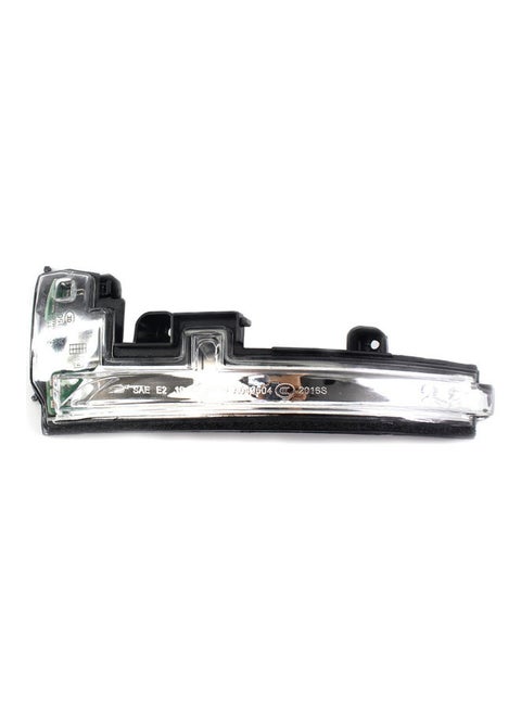 Left Side Rear View Mirror Amber Turn Signal Indicator Light Replacement For Land RANGE ROVER SPORT 14-2016 EVOQUE