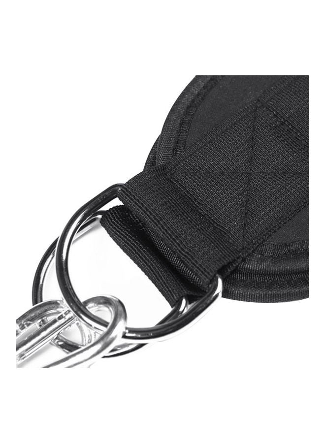 Generic - Weight Lifting Dip Belt Pull Up Power Chain 45x45x45cm - Image 1
