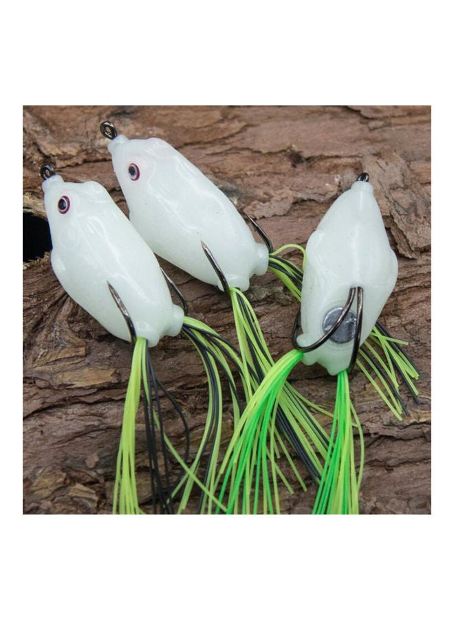 Generic Special Luminous Ray Frog Baits for Fishing 14grams  - Image 2