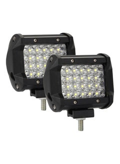 ماركة غير محددة مصباح الضباب LED - مجموعة من قطعتين  - Image 1