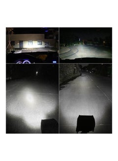 ماركة غير محددة مصباح الضباب LED - مجموعة من قطعتين  - Image 4