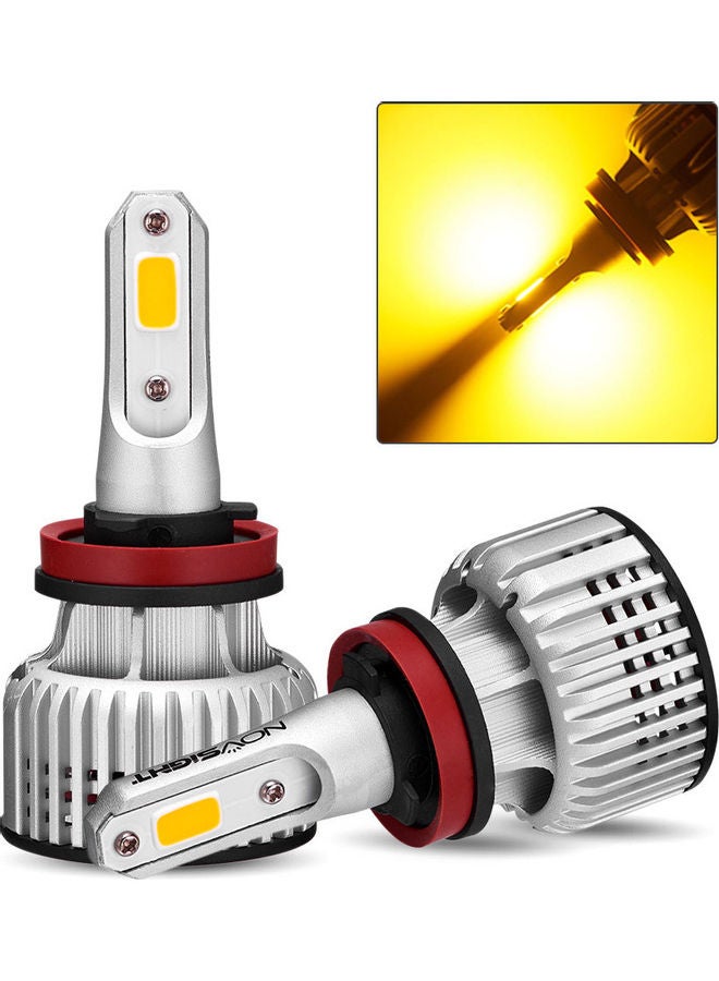 Generic Car LED Headlight Bulb  - Image 1