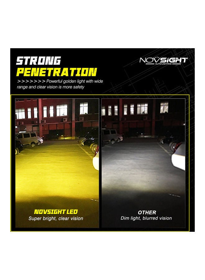Generic Car LED Headlight Bulb  - Image 3