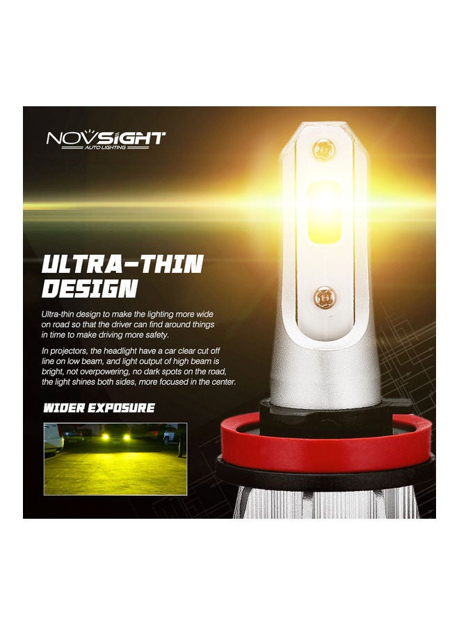 Generic Car LED Headlight Bulb  - Image 4