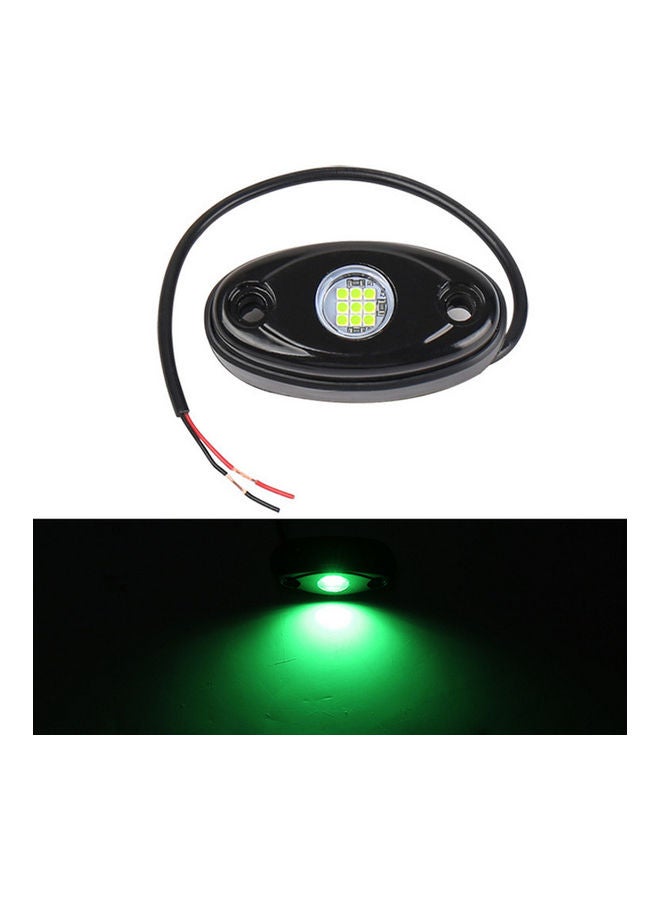 Generic - 4-Piece Rock Lights 4-Pod For JEEP Offroad/Truck/UTV ATV Boat - Image 1