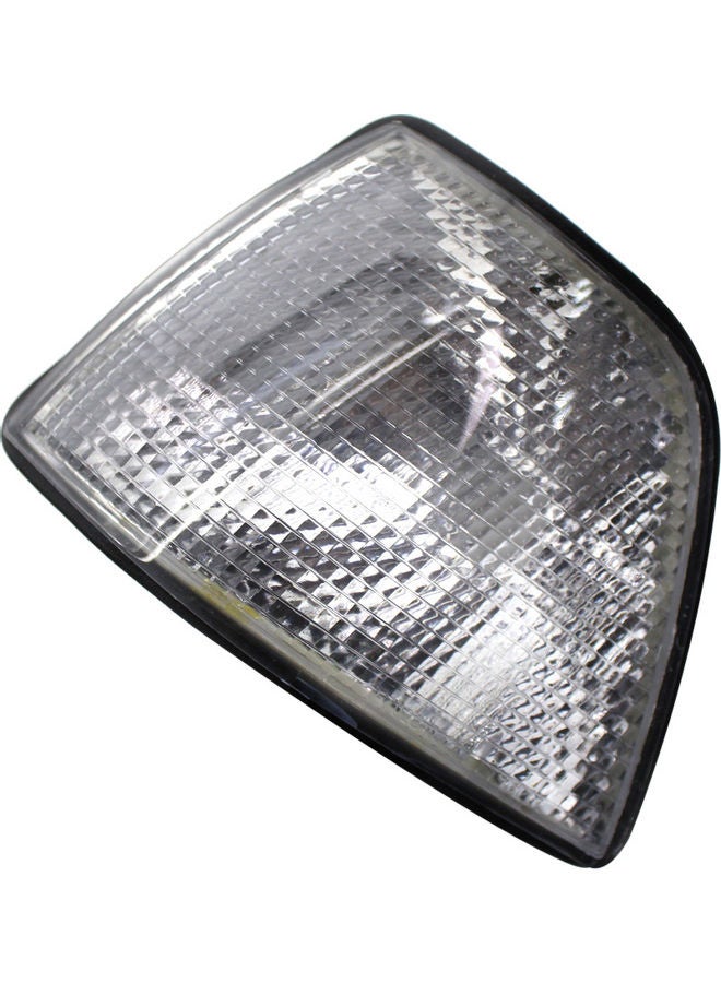 Generic - 2-Piece Replacement Turn Signal Light With Lens For BMW E36/318i/328i/M3 - Image 1