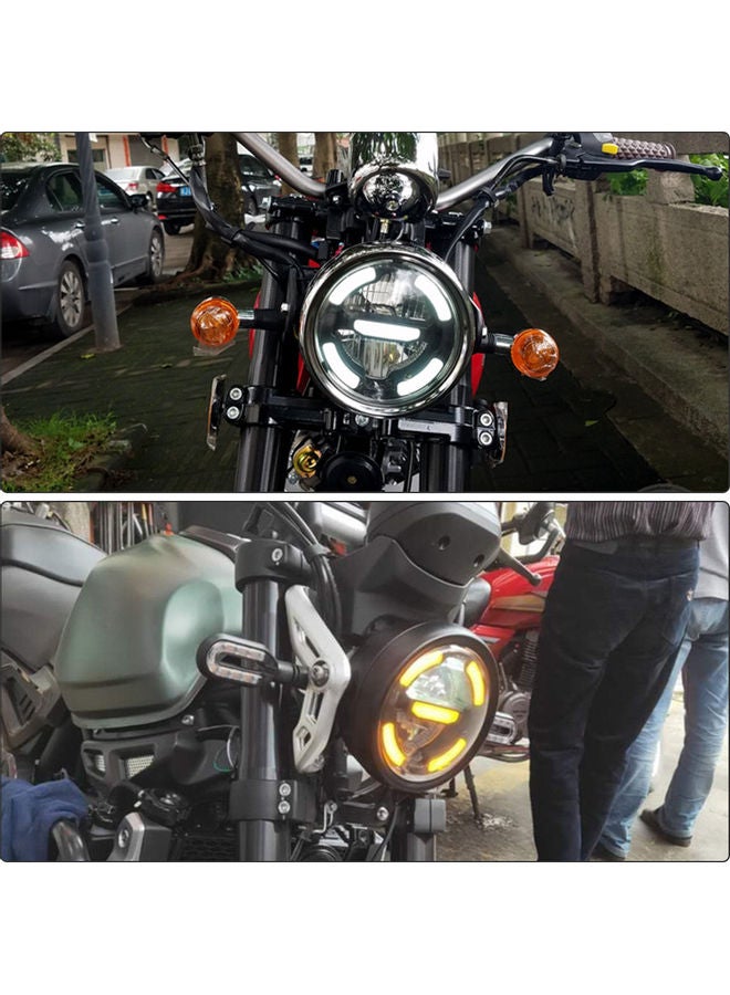 Generic LED Motorcycle Headlight  - Image 4
