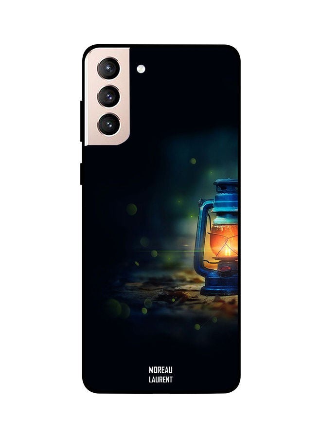 Moreau Laurent Protective Case Cover For Samsung Galaxy S21 Plus Multicolour - Image 1