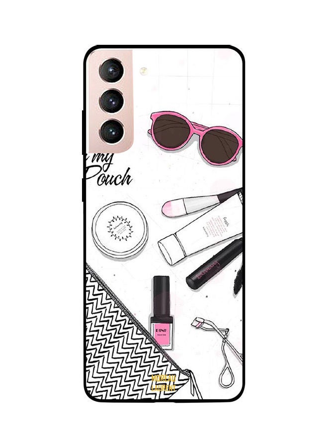 Moreau Laurent Skin Case Cover -for Samsung Galaxy S21 My Pouch My Pouch  - Image 1