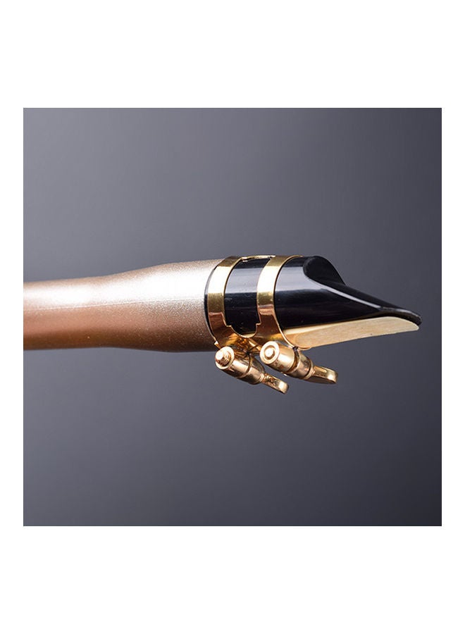 Generic Mini Portable Saxophone with Carrying Bag C Key  - Image 2