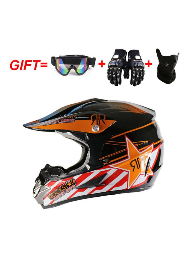 5-Piece Off-Road Motorcycle Helmet - v1610970010/N43778314A_1