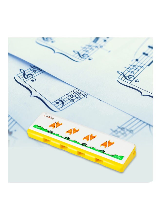 Generic Harmonica with 4 Holes 8 Notes  - Image 5