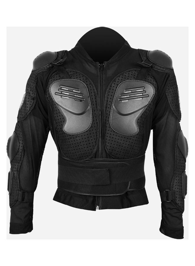 Generic Safety Anti-fall Motorcycle Racing Suit Protective Armor 32x32x32cm  - Image 1