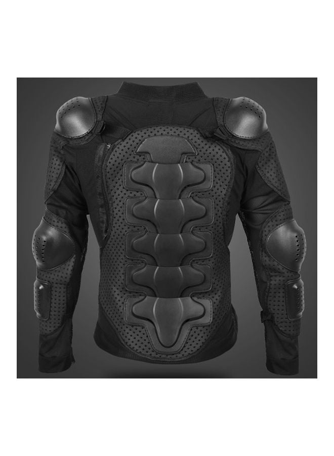 Generic Safety Anti-fall Motorcycle Racing Suit Protective Armor 32x32x32cm  - Image 2