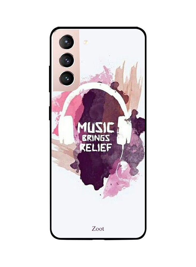 Zoot Case Cover For Samsung Galaxy S21 Multicolour - Image 1