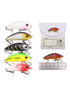 43-Piece Mixed Fishing Lure Set 20x20x20cm - v1610970730/N43783860A_2