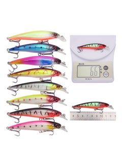 43-Piece Mixed Fishing Lure Set 20x20x20cm - v1610970730/N43783860A_3