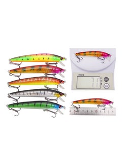 43-Piece Mixed Fishing Lure Set 20x20x20cm - v1610970730/N43783860A_5