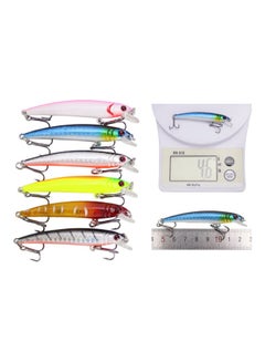 43-Piece Mixed Fishing Lure Set 20x20x20cm - v1610970730/N43783860A_7