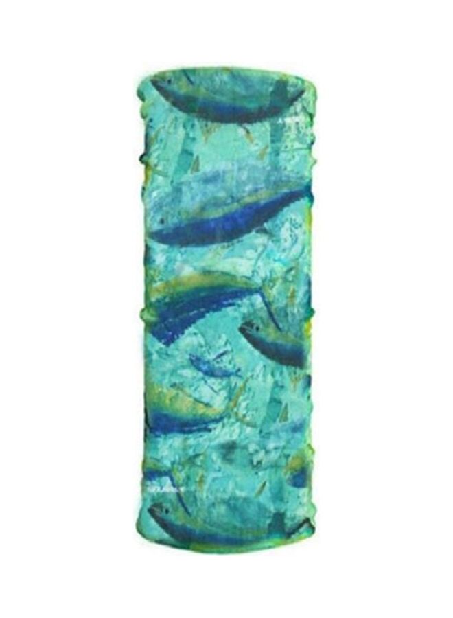وشاح باندانا ملتفة حول الوجه 17x17x17سم - Image 2