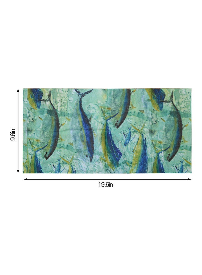 وشاح باندانا ملتفة حول الوجه 17x17x17سم - Image 5