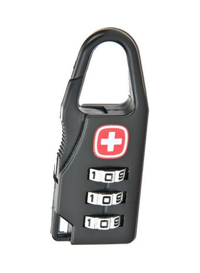 Luggage Suitcase Coded Digit Combination Security Lock 6x6x6cm - Image 3