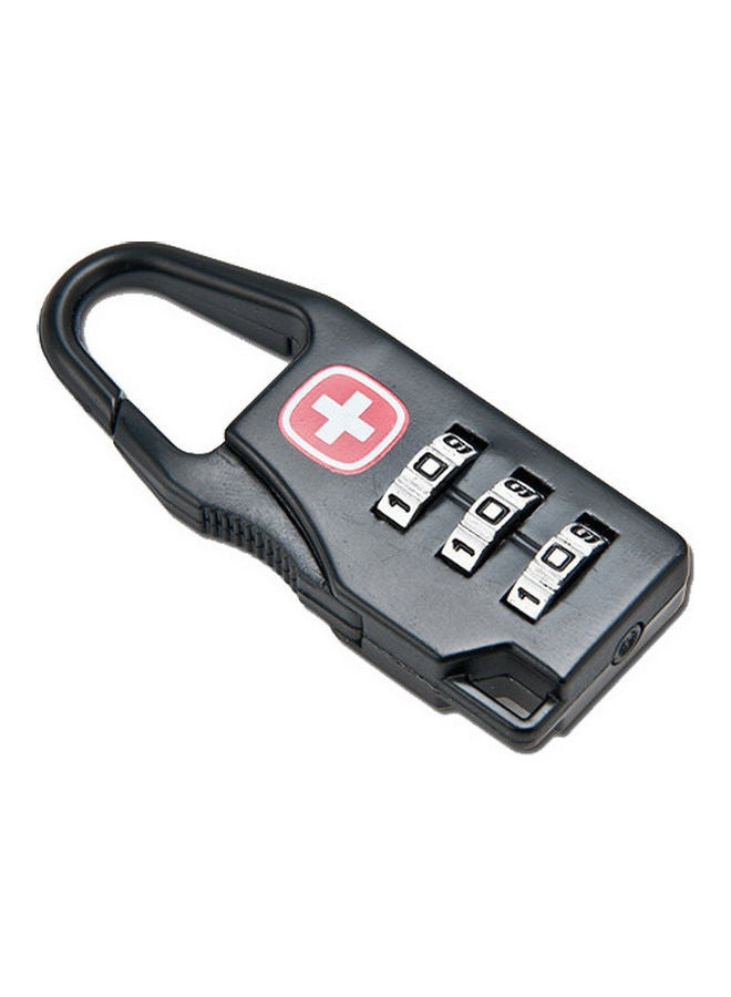 Luggage Suitcase Coded Digit Combination Security Lock 6x6x6cm - Image 4
