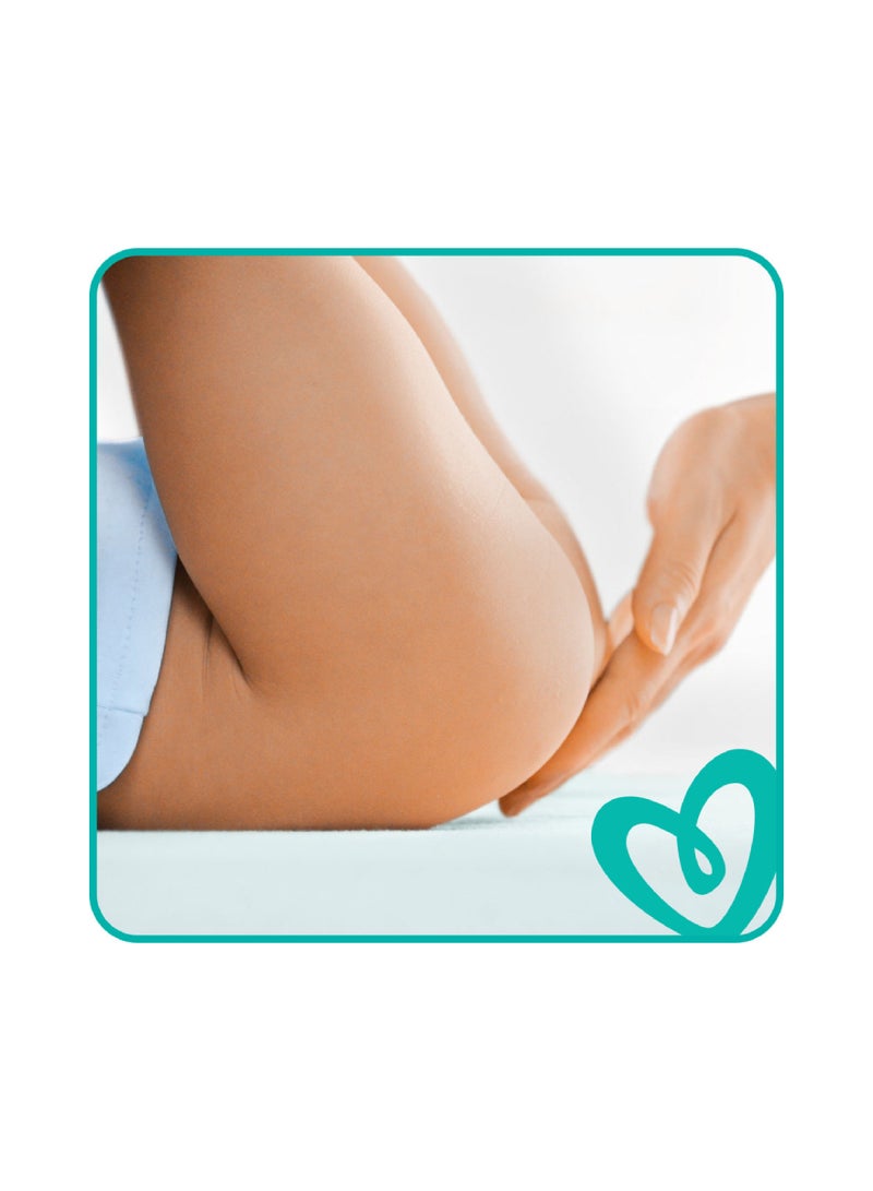 Pampers - Baby Dry Diapers Size 1, New Born, 2-5 Kg (60 Diapers) - Image 1