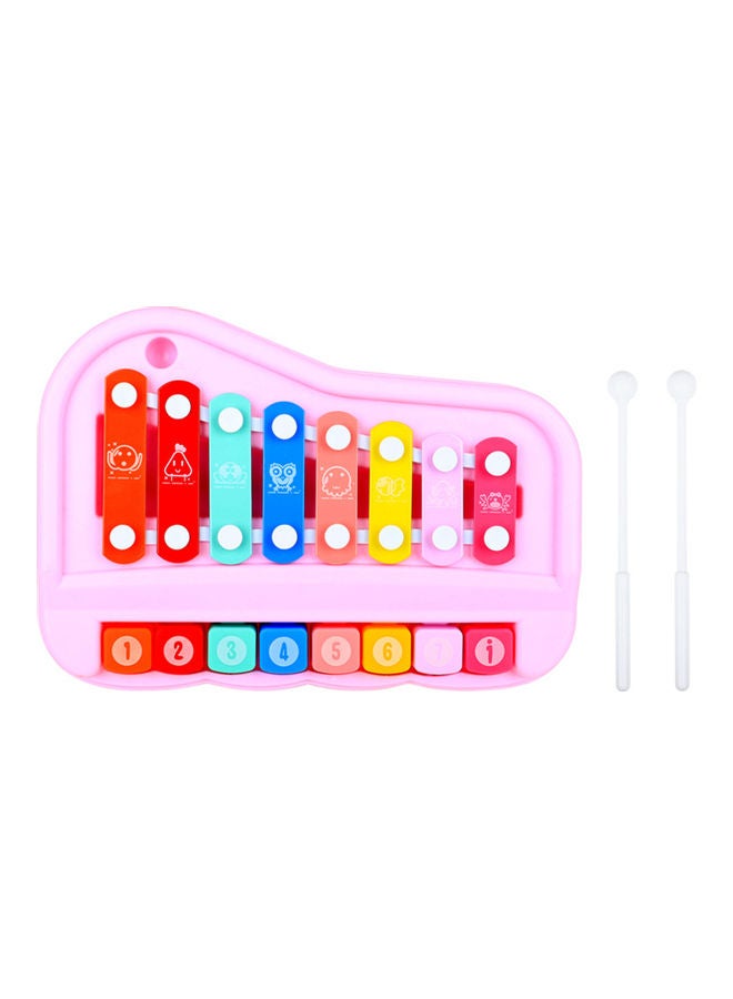 2-In-1 Xylophone Piano Musical Instrument - v1610970929/N43692973A_1