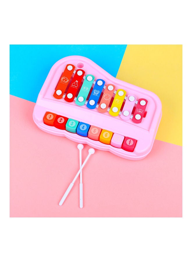 2-In-1 Xylophone Piano Musical Instrument - v1610970929/N43692973A_3