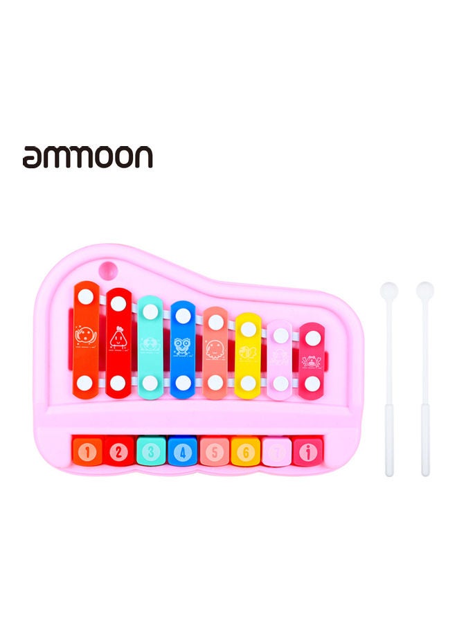 2-In-1 Xylophone Piano Musical Instrument - v1610970929/N43692973A_6