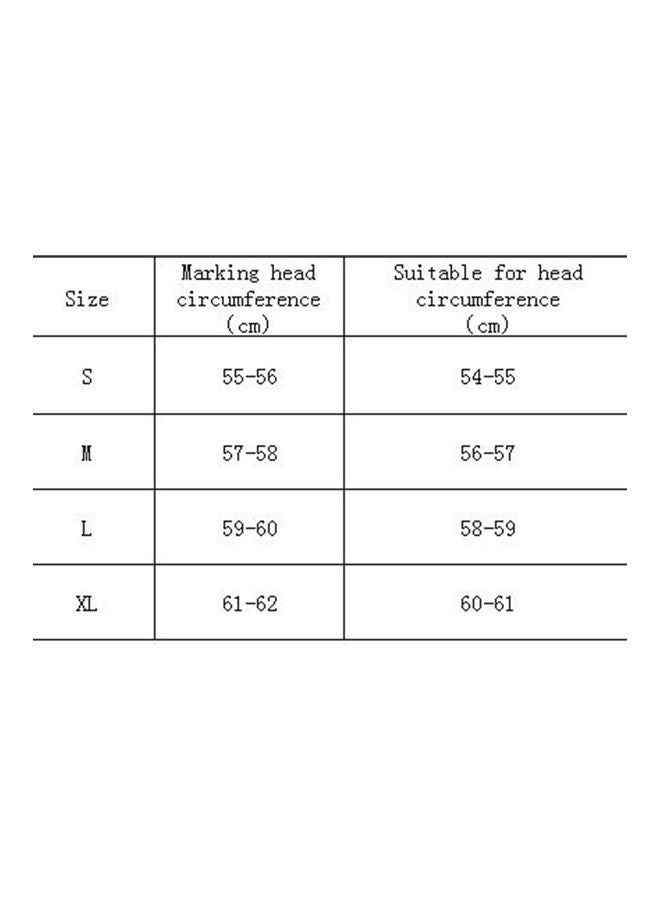 Generic Off-Road Full Covered Motorcycle Helmet 34x34x34cm - Image 2