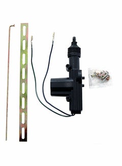 Generic 2-End Center Car Door Lock Accessory 