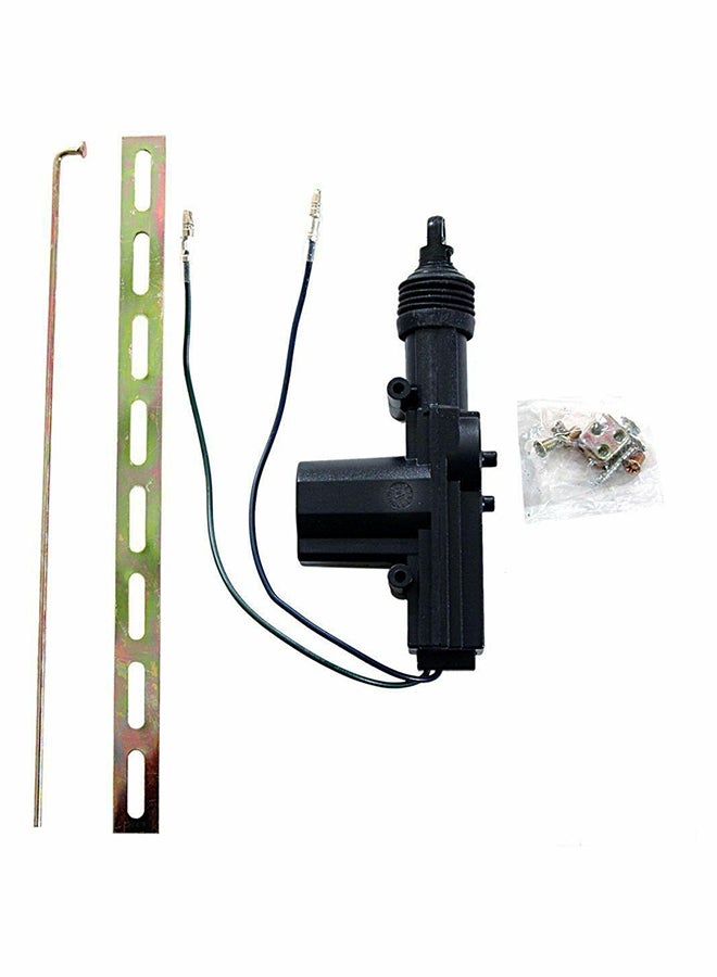 Generic 2-End Center Car Door Lock Accessory 