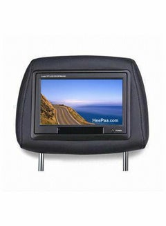 TFT-LCD Headrest Car Monitor Player
