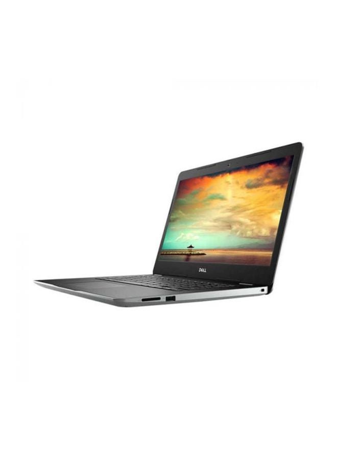 DELL - Inspiron 3480 Laptop With 14-Inch Display, Core i5 Processor/4GB RAM/256GB SSD/2GB AMD Radeon Graphics/Windows 10 Silver with Dell Essential Bag and Dell wireless mouse Silver - Image 1