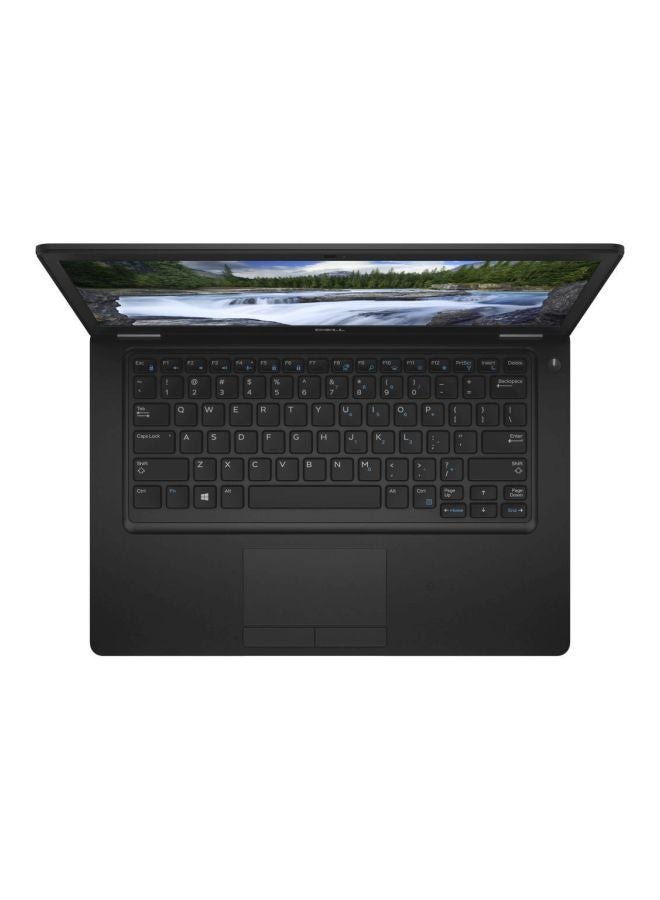 DELL - Latitude 5490 Laptop With 14-Inch Full HD Display, Core i7 Processor/8GB RAM/512GB SSD/2GB Nvidia Graphics/Windows 10 /International Version English Black - Image 1