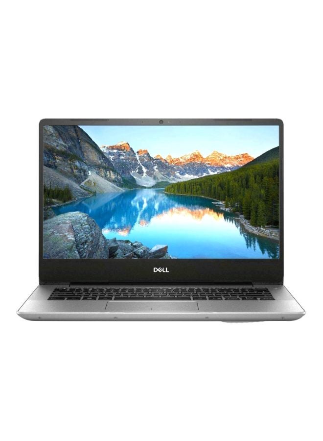 Inspiron 5480 With 14-Inch Display, Core i5 Processor/8GB RAM/256GB SSD/NVIDIA GeForce MX250 Silver