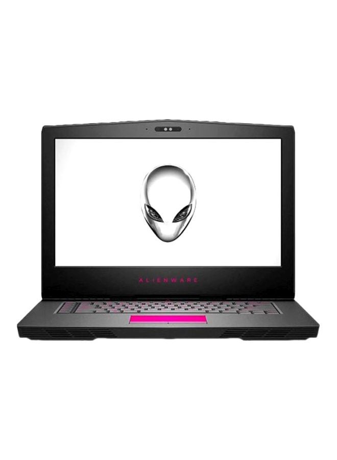 Alienware AW15R3-7390SLV-PUS Gaming Laptop With 15.6-Inch Display, Core i7 Processor/16GB RAM/1TB HDD+512GB SSD Hybrid Drive/8GB NVIDIA GeForce GTX 1070 Graphic Card Silver