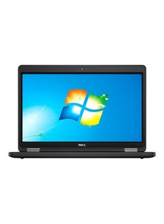 Renewed Latitude E 5450 With 14-Inch Display, Core i7 Processor/8GB RAM/256GB SSD/Intel HD Graphics 5500 Windows 8 Black