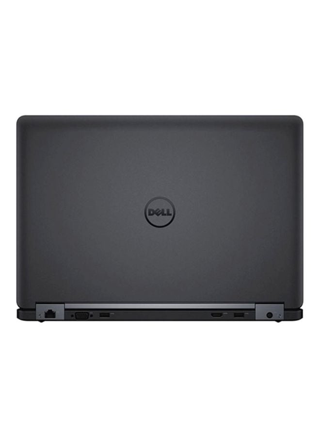 DELL Renewed Latitude E 5450 With 14-Inch Display, Core i7 Processor/8GB RAM/256GB SSD/Intel HD Graphics 5500 Windows 8 Black  - Image 2