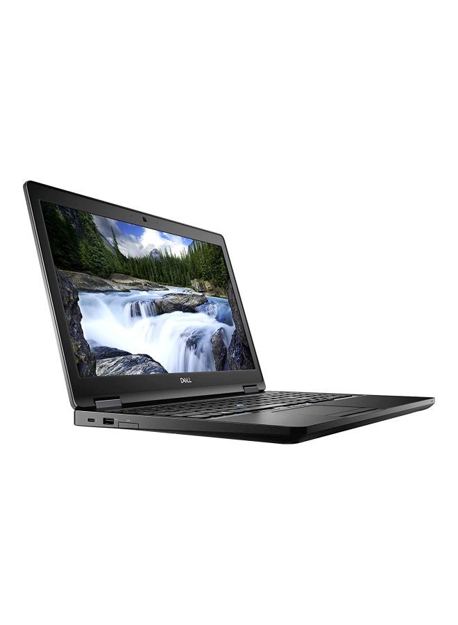 ديل لابتوب لاتيتيود 5590 مزود بشاشة مقاس 15.6 بوصة ومعالج كور i5/ذاكرة رام سعة 32 جيجابايت/ومحرك أقراص صلبة سعة 1 تيرابايت + محرك أقراص SSD Hybrid سعة 500 جيجابايت/وبطاقة رسومات إنتل مدمجة أسود - Image 4