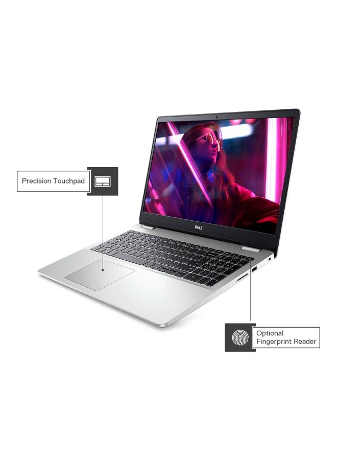 Inspiron 5593 Laptop With 15.6-Inch Display,core i-7 Processor/32GB RAM/2TB HDD/512GB SSD/Intel UHD Graphics Silver