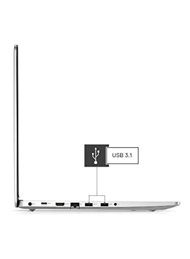Inspiron 5593 Laptop With 15.6-Inch Display,core i-7 Processor/32GB RAM/2TB HDD/512GB SSD/Intel UHD Graphics Silver