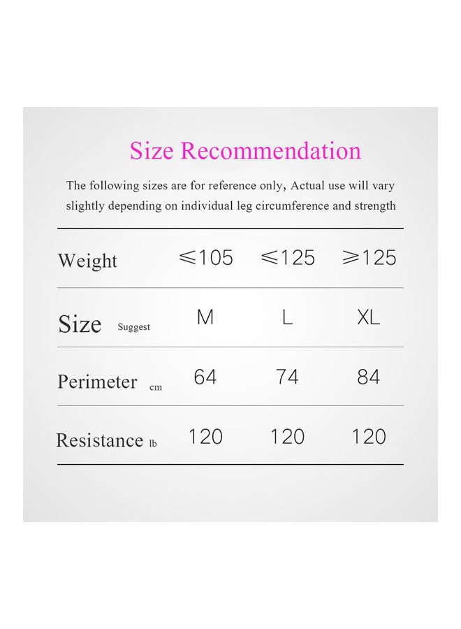 Generic - Circle Loop Resistance Band For Legs Thigh 21x21x21cm - Image 1