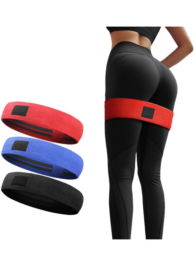 Generic - Circle Loop Resistance Band For Legs Thigh 21x21x21cm - Image 1
