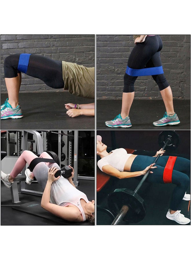 Generic - Circle Loop Resistance Band For Legs Thigh 21x21x21cm - Image 1